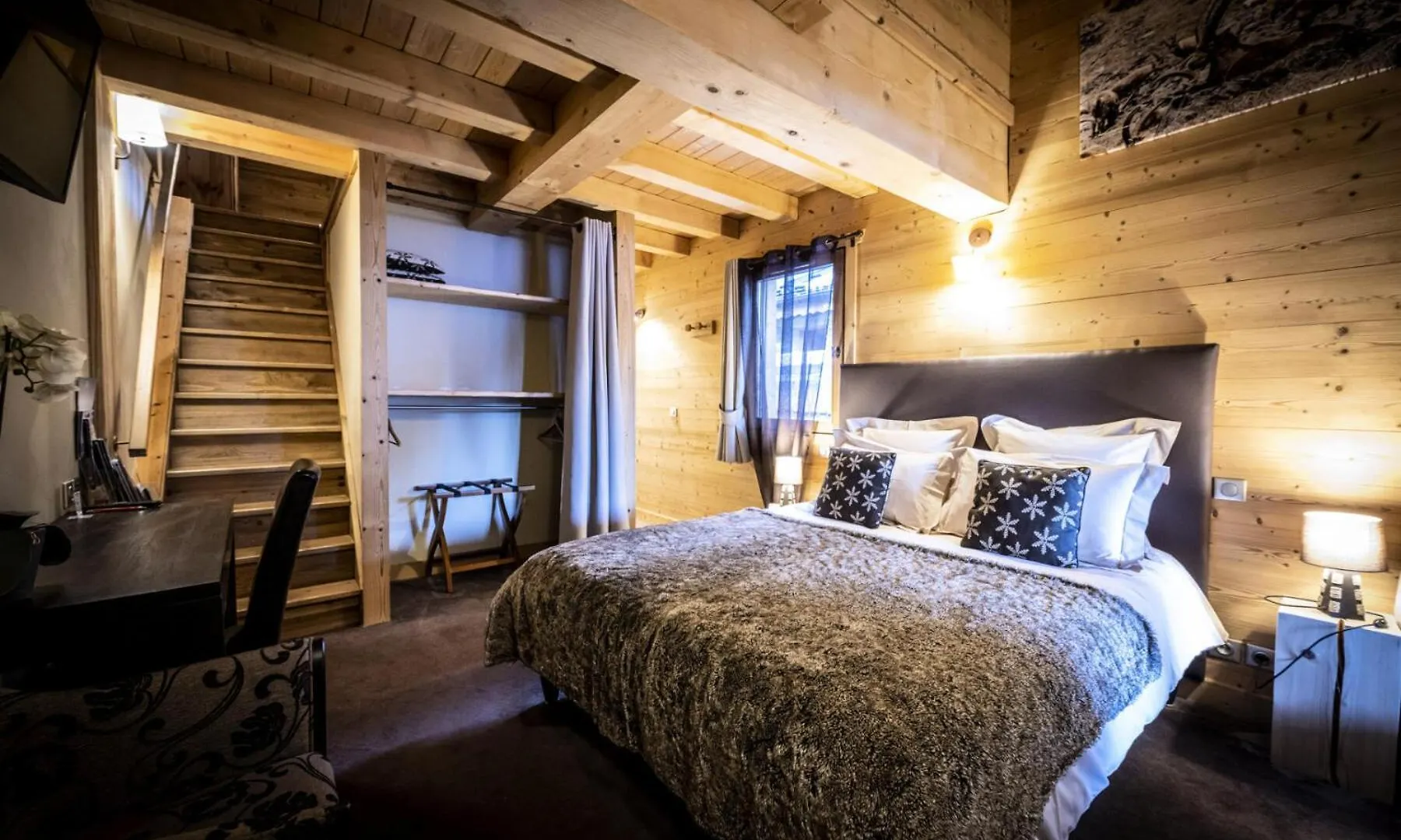 Les Chalets Du Cocoon - Chalet Pierra Menta 1 Mae-1641 La Plagne