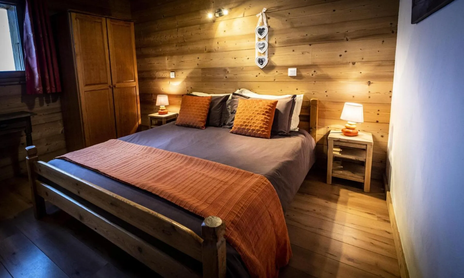 Appartement Les Chalets Du Cocoon - Chalet Pierra Menta 1 Mae-1641 La Plagne