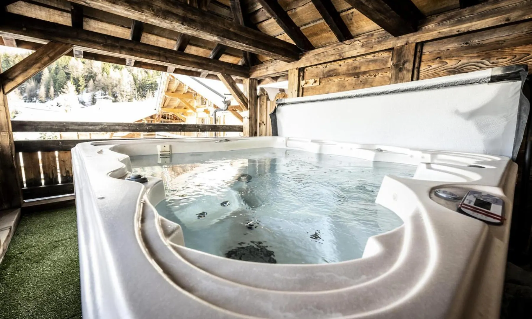 Appartement Les Chalets Du Cocoon - Chalet Pierra Menta 1 Mae-1641 La Plagne