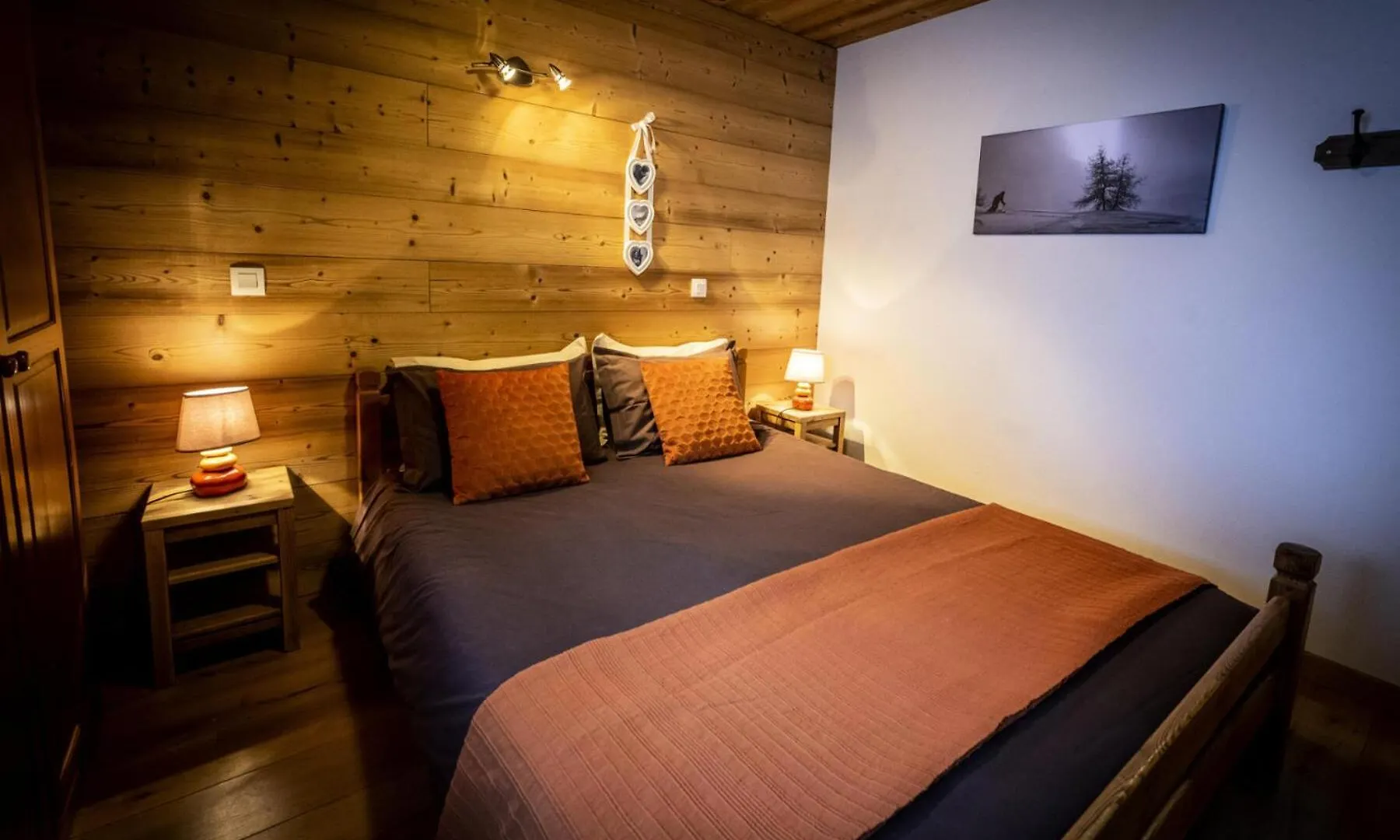 Les Chalets Du Cocoon - Chalet Pierra Menta 1 Mae-1641 La Plagne France