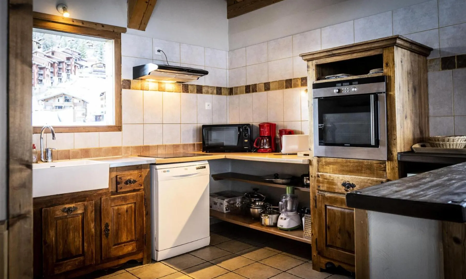 Les Chalets Du Cocoon - Chalet Pierra Menta 1 Mae-1641 La Plagne